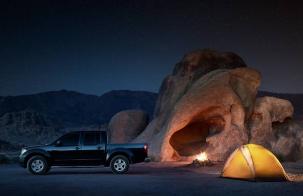 Photograph Justin Carrasquillo Canyon Camping on One Eyeland